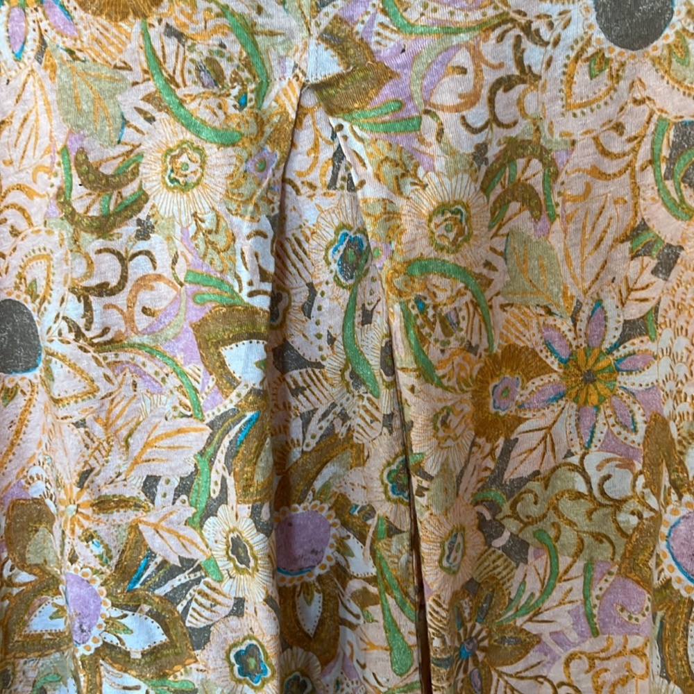 Anthropologie Pilcro shirt - Picture 4 of 8